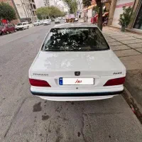 پارس مدل 402 در حدصفر