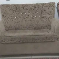 مبل راحتی ۷نفره|مبلمان خانگی و میز عسلی|پاکدشت, شهرک انقلاب|دیوار