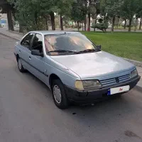 پژو روا مدل ۸۷|خودرو سواری و وانت|اسلام‌شهر, شهرک قائمیه|دیوار