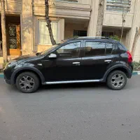 ساندرو استپ وی|خودرو سواری و وانت|تهران, حسنآباد|دیوار