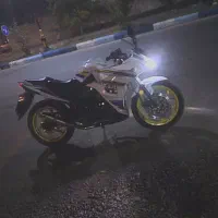 موتور مگلی ۲۰۰|موتورسیکلت|رشت, یخسازی|دیوار