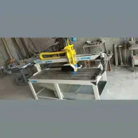 دستگاه برش سنگ دستگاه سنگبری دستگاه فارسی بر|ماشین‌آلات صنعتی|اردبیل, |دیوار
