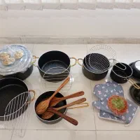 قابلمه 23 پارچه
