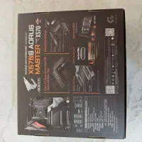 مادربرد x570s Aorus master|قطعات و لوازم جانبی رایانه|تهران, تهرانپارس غربی|دیوار