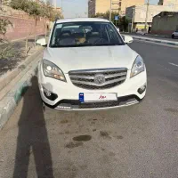 چانگان cs35مدل ۹۷|خودرو سواری و وانت|تهران, مرزداران|دیوار