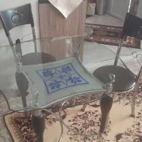 میز غذاخوری ۴ نفره