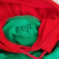 بلوز شلوار یلدایی بچگانه|کفش و لباس بچه|آذرشهر, |دیوار