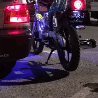 احسان 200 1403 فوری|موتورسیکلت|ملارد, |دیوار