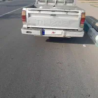 مزدا وانت دوکابین|خودرو سواری و وانت|تهران, هفده شهریور|دیوار