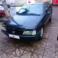 پژو مشگی  ۸۷ کم کار