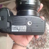دوربین نیکون D3200 با لنز 18 تا55|دوربین عکاسی و فیلمبرداری|شیراز, شهرک جماران|دیوار