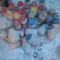 دبه ماست یا قوطی