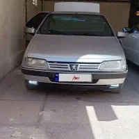 پژو 405 تمیز