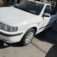 سمند ۹۷ lx xu7 (نقد و اقساط )