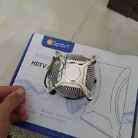 فن CPU کامپیوتر|قطعات و لوازم جانبی رایانه|رشت, کوی حسینی|دیوار