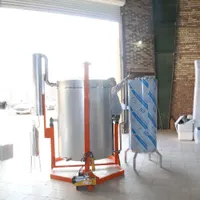 دستگاه تقطیر عرقگیر عرق گیر گلاب عرق گیری صنعتی|ماشین‌آلات صنعتی|اردبیل, |دیوار
