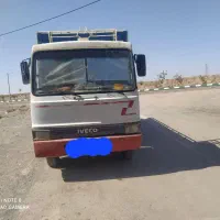 کامیونت ۶تن اویکو ایتالیا پلاک ملی کارت سوخت ۱۲۰۰