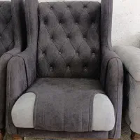 فروش مبلمان هشت نفره راحتی|مبلمان خانگی و میز عسلی|خمینی‌شهر, |دیوار