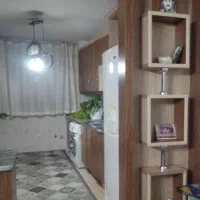 کابینت ام دی اف سینک و هود