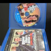 فروش دیسک ps4-دو تا