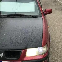 سمند|خودرو سواری و وانت|فسا, |دیوار