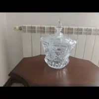 کریستال جا شکلاتی