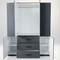 کمد لباس دکورآرای DAKL32|جاکفشی، کمد، دراور|تهران, میدان میوه و تره‌بار مرکزی|دیوار