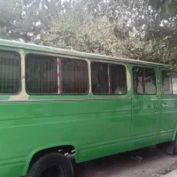 مینی بوس مدل ۶۲ بنز|خودرو سنگین|مشهد, تبادکان|دیوار