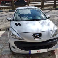 پژو 207 فرمان برقی 99