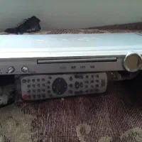 پخش کننده فیلم پاناسونیک با کنترلش DVD