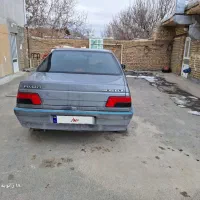 پژو 405|خودرو سواری و وانت|اراک, |دیوار