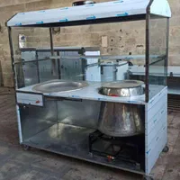 فر طباخی فر کله پزی فر آش و حلیم پزی فرکله|کافیشاپ و رستوران|اصفهان, زاجان|دیوار