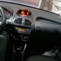 پژو 206 مدل TU3 کم کارکرد|خودرو سواری و وانت|تبریز, |دیوار