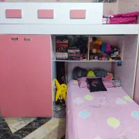 تخت خواب دو طبقه