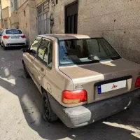 پراید مدل ۸۹ دوگانه فابریک