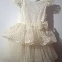 لباس عروس بچگانه