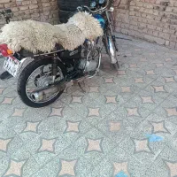 موتور هندا 200|موتورسیکلت|ایرانشهر, |دیوار