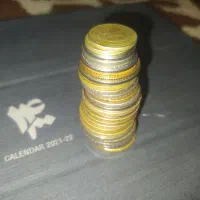 سکه عتیقه|کلکسیون سکه، تمبر، اسکناس|تبریز, |دیوار