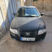 سمند X7 بنزینی، مدل ۱۳۸۱|خودرو سواری و وانت|زرقان, |دیوار