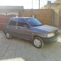 پراید مدل ۹۴ بدون رنگ و شاسی سالم استثنایی|خودرو سواری و وانت|اصفهان, لیمجیر|دیوار