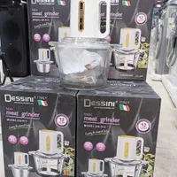 خردکن غذاساز دسینی DESSINI913 با ارسال 6تیغه خردکن|خردکن، آسیاب، غذاساز|مشهد, شهید آوینی|دیوار
