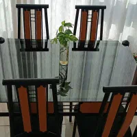 میز و صندلی چهار نفره