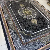 فرش زاینده رود|فرش|اصفهان, شاهزاده ابراهیم|دیوار