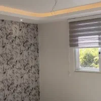 دفتر کار صفر فول بَرِ هشت بهشت غربی