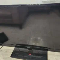 تلویزیون 42 اینج الجی|تلویزیون و پروژکتور|اسلام‌شهر, مسکن مهر اسلاشهر (شهرک امام خمینی)|دیوار