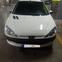 پژو 206 TU3 تیپ 2 مدل 97 معاوضه پراید