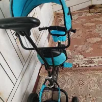 سه چرخه کودک|دوچرخه، اسکیت، اسکوتر|خمینی‌شهر, |دیوار