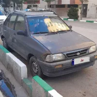 پراید۷۴سالم تک برگ تعویض باوانت