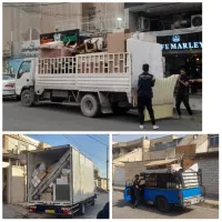 باربری وانت نیسان وخاور کل نقاط اهواز و نقاط کشور