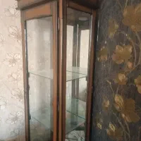ویترین چوبی